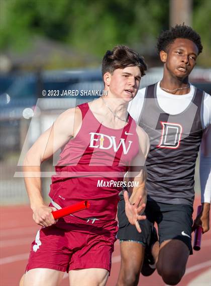 Thumbnail 2 in LHSAA District 8-3A(District Track Meet) photogallery.