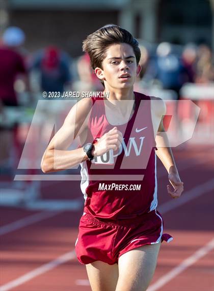 Thumbnail 1 in LHSAA District 8-3A(District Track Meet) photogallery.