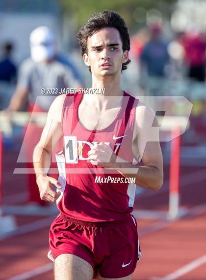 Thumbnail 3 in LHSAA District 8-3A(District Track Meet) photogallery.