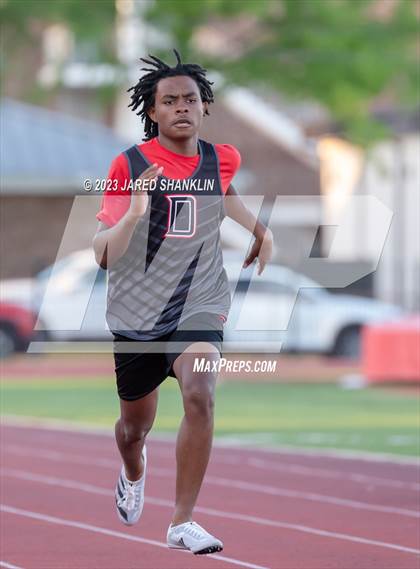 Thumbnail 3 in LHSAA District 8-3A(District Track Meet) photogallery.