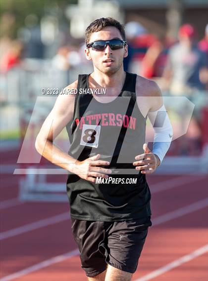 Thumbnail 1 in LHSAA District 8-3A(District Track Meet) photogallery.