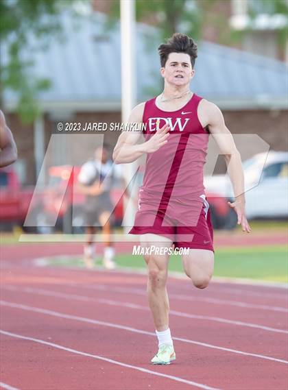 Thumbnail 1 in LHSAA District 8-3A(District Track Meet) photogallery.