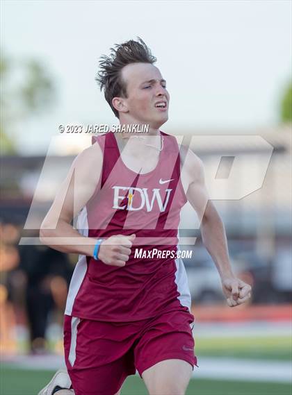 Thumbnail 2 in LHSAA District 8-3A(District Track Meet) photogallery.