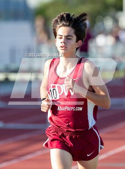 Thumbnail 1 in LHSAA District 8-3A(District Track Meet) photogallery.