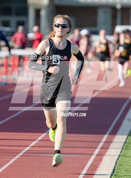Thumbnail 2 in LHSAA District 8-3A(District Track Meet) photogallery.