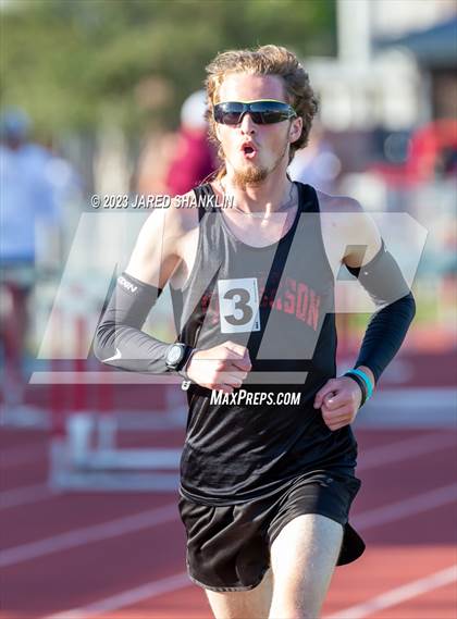 Thumbnail 3 in LHSAA District 8-3A(District Track Meet) photogallery.