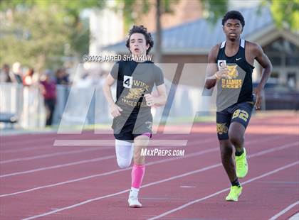 Thumbnail 3 in LHSAA District 8-3A(District Track Meet) photogallery.