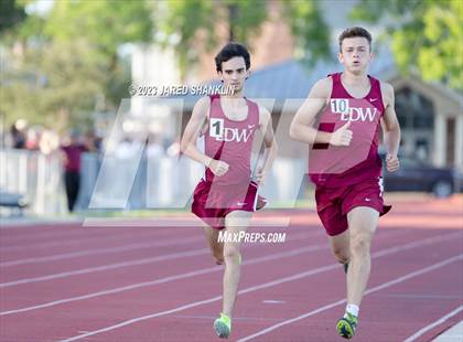 Thumbnail 1 in LHSAA District 8-3A(District Track Meet) photogallery.