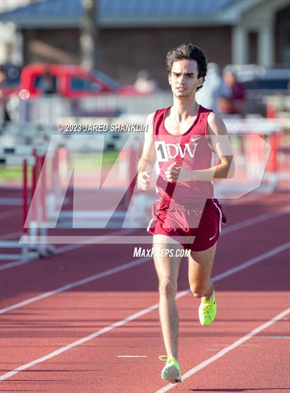 Thumbnail 3 in LHSAA District 8-3A(District Track Meet) photogallery.