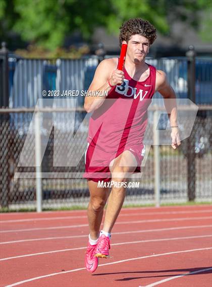 Thumbnail 1 in LHSAA District 8-3A(District Track Meet) photogallery.
