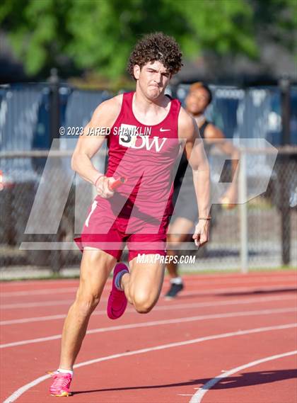 Thumbnail 2 in LHSAA District 8-3A(District Track Meet) photogallery.