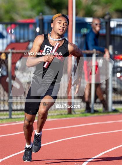 Thumbnail 1 in LHSAA District 8-3A(District Track Meet) photogallery.