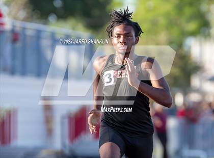 Thumbnail 2 in LHSAA District 8-3A(District Track Meet) photogallery.