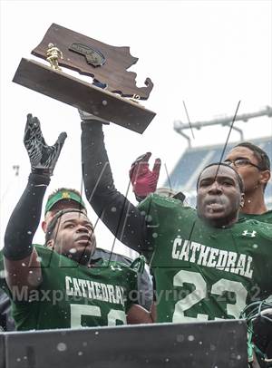 Cathedral vs. Madison Park RVT/McKinley RVT/Fenway (MIAA Division 4A East Final)