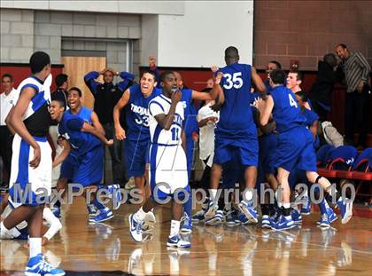 Thumbnail 1 in Windward vs. Lutheran (CIF SS D5AA Final) photogallery.