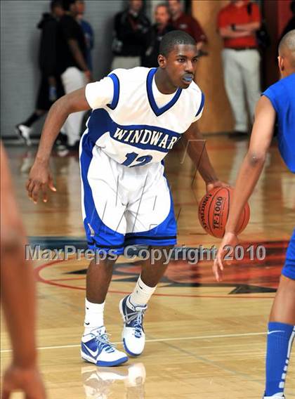 Thumbnail 1 in Windward vs. Lutheran (CIF SS D5AA Final) photogallery.