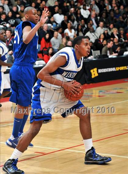 Thumbnail 2 in Windward vs. Lutheran (CIF SS D5AA Final) photogallery.