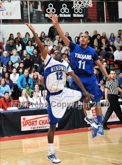 Thumbnail 2 in Windward vs. Lutheran (CIF SS D5AA Final) photogallery.