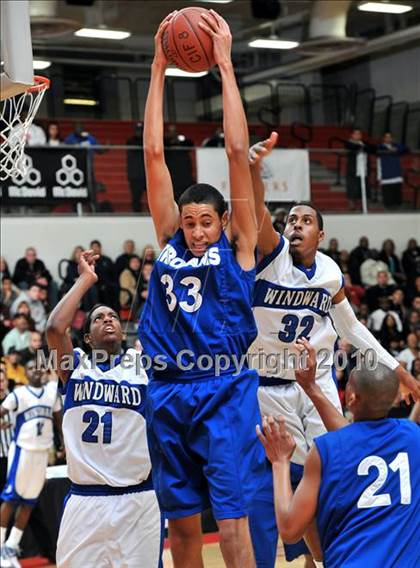 Thumbnail 3 in Windward vs. Lutheran (CIF SS D5AA Final) photogallery.