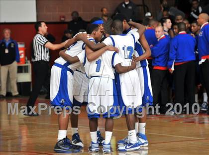Thumbnail 1 in Windward vs. Lutheran (CIF SS D5AA Final) photogallery.