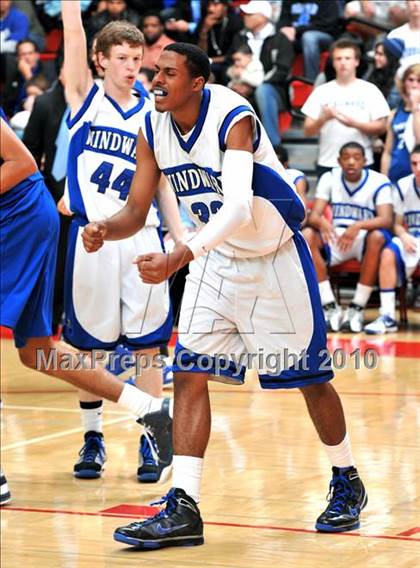 Thumbnail 1 in Windward vs. Lutheran (CIF SS D5AA Final) photogallery.