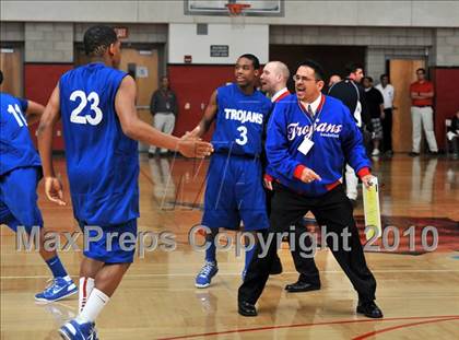 Thumbnail 3 in Windward vs. Lutheran (CIF SS D5AA Final) photogallery.