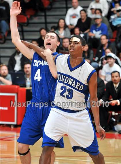 Thumbnail 2 in Windward vs. Lutheran (CIF SS D5AA Final) photogallery.