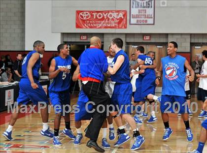 Thumbnail 2 in Windward vs. Lutheran (CIF SS D5AA Final) photogallery.