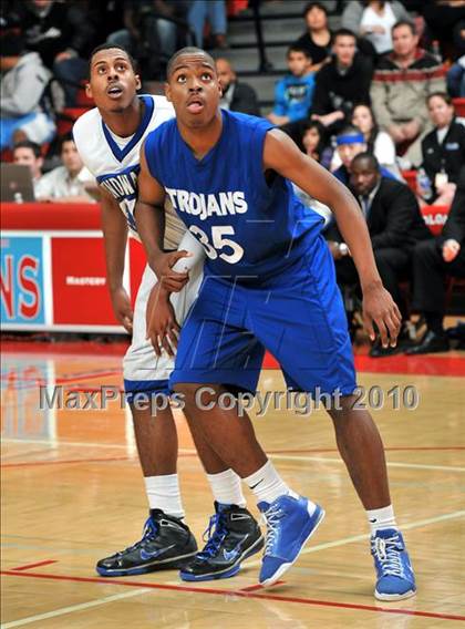 Thumbnail 1 in Windward vs. Lutheran (CIF SS D5AA Final) photogallery.
