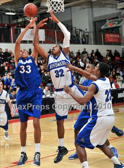 Thumbnail 1 in Windward vs. Lutheran (CIF SS D5AA Final) photogallery.