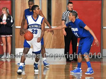 Thumbnail 1 in Windward vs. Lutheran (CIF SS D5AA Final) photogallery.