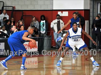 Thumbnail 1 in Windward vs. Lutheran (CIF SS D5AA Final) photogallery.
