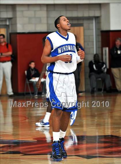 Thumbnail 1 in Windward vs. Lutheran (CIF SS D5AA Final) photogallery.