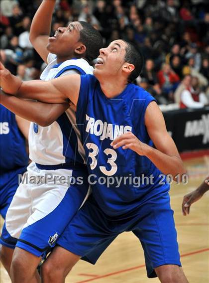 Thumbnail 3 in Windward vs. Lutheran (CIF SS D5AA Final) photogallery.