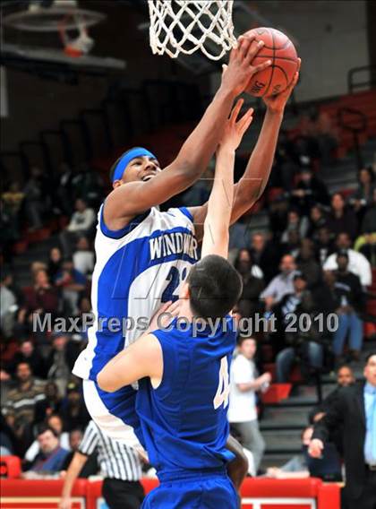 Thumbnail 1 in Windward vs. Lutheran (CIF SS D5AA Final) photogallery.