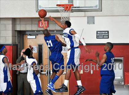 Thumbnail 1 in Windward vs. Lutheran (CIF SS D5AA Final) photogallery.