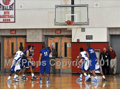 Thumbnail 2 in Windward vs. Lutheran (CIF SS D5AA Final) photogallery.