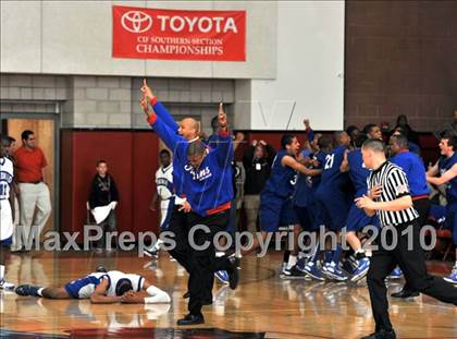 Thumbnail 3 in Windward vs. Lutheran (CIF SS D5AA Final) photogallery.
