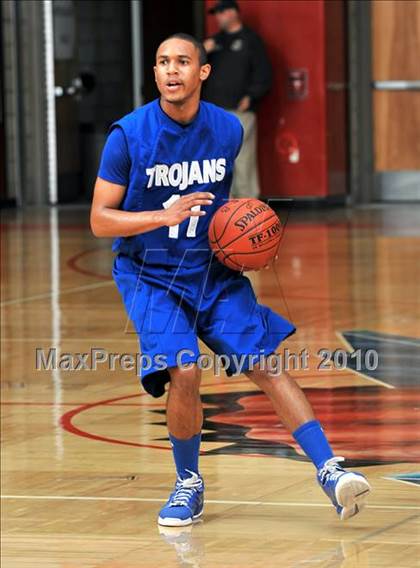 Thumbnail 1 in Windward vs. Lutheran (CIF SS D5AA Final) photogallery.
