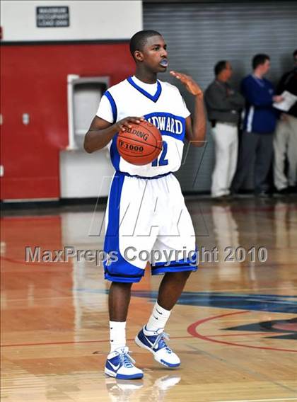 Thumbnail 3 in Windward vs. Lutheran (CIF SS D5AA Final) photogallery.