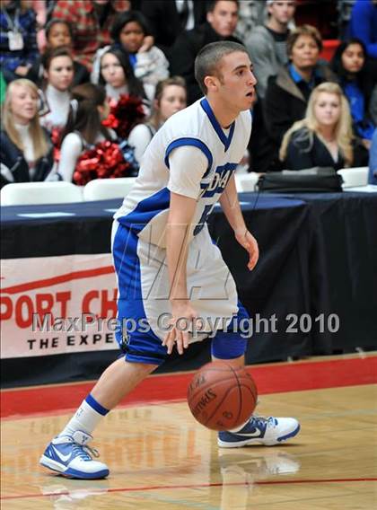 Thumbnail 1 in Windward vs. Lutheran (CIF SS D5AA Final) photogallery.