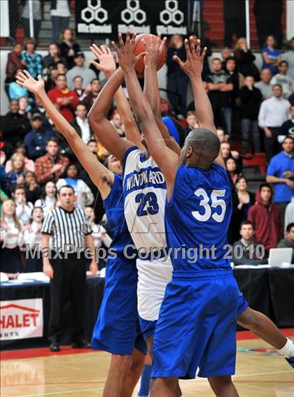 Thumbnail 3 in Windward vs. Lutheran (CIF SS D5AA Final) photogallery.