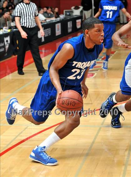Thumbnail 1 in Windward vs. Lutheran (CIF SS D5AA Final) photogallery.