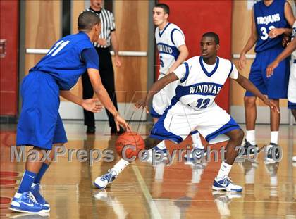 Thumbnail 3 in Windward vs. Lutheran (CIF SS D5AA Final) photogallery.