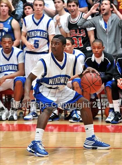 Thumbnail 2 in Windward vs. Lutheran (CIF SS D5AA Final) photogallery.