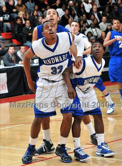 Thumbnail 2 in Windward vs. Lutheran (CIF SS D5AA Final) photogallery.