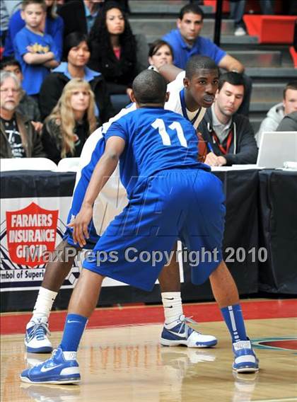 Thumbnail 1 in Windward vs. Lutheran (CIF SS D5AA Final) photogallery.