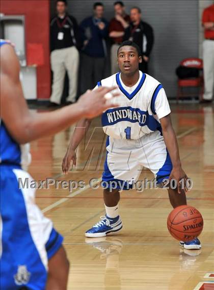 Thumbnail 2 in Windward vs. Lutheran (CIF SS D5AA Final) photogallery.