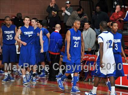 Thumbnail 3 in Windward vs. Lutheran (CIF SS D5AA Final) photogallery.