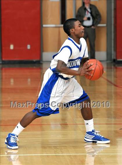 Thumbnail 1 in Windward vs. Lutheran (CIF SS D5AA Final) photogallery.